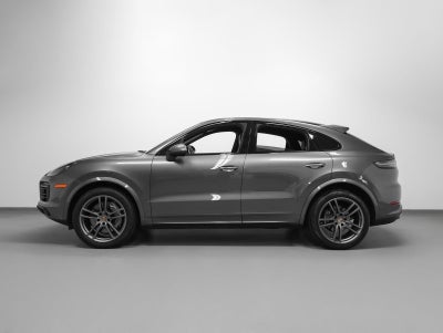 2022 Porsche Cayenne Cayenne Coupe