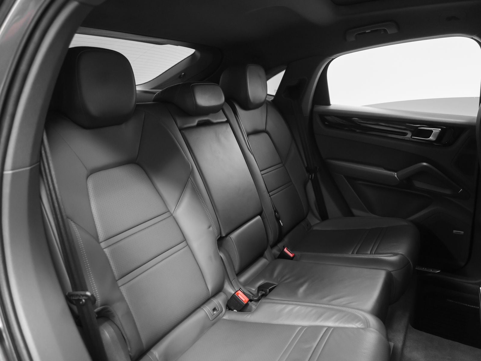 2022 Porsche Cayenne Cayenne Coupe