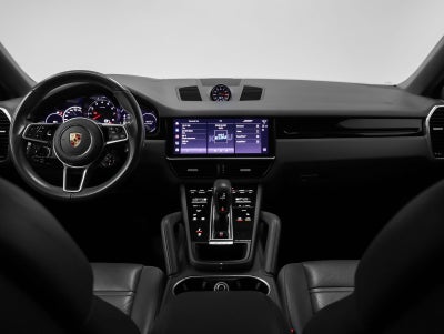 2022 Porsche Cayenne Cayenne Coupe