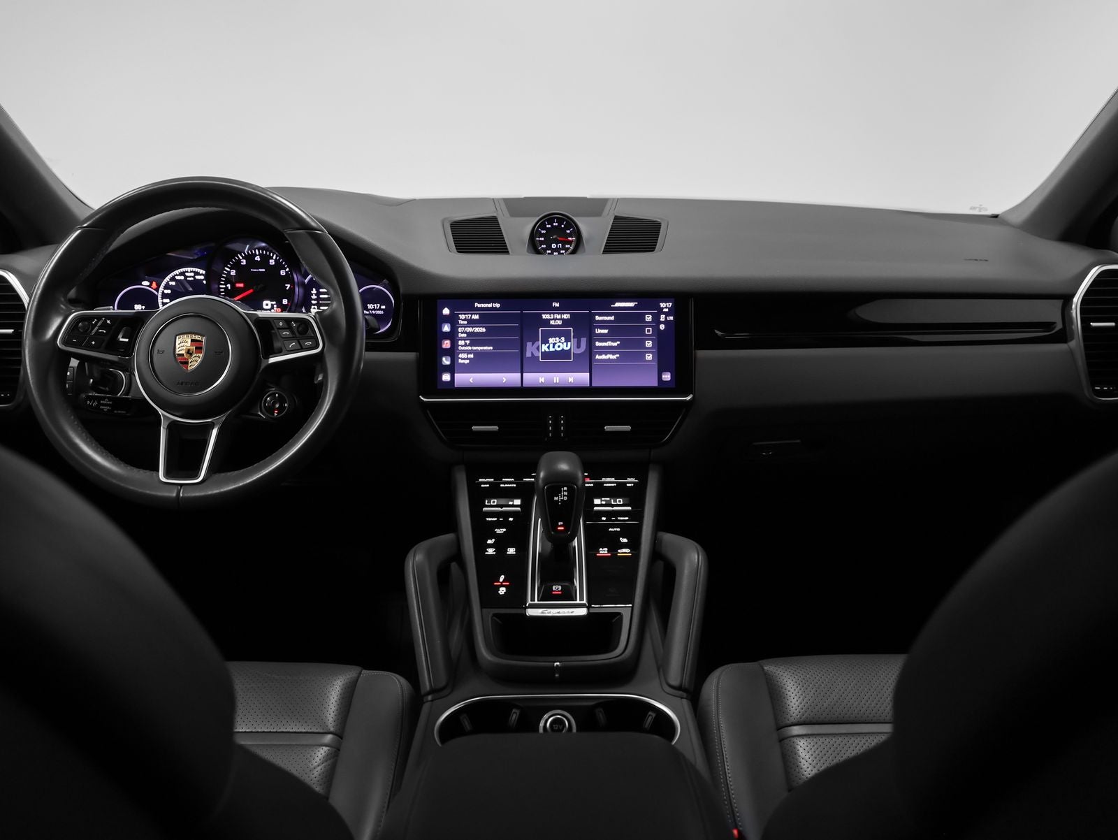 2022 Porsche Cayenne Cayenne Coupe