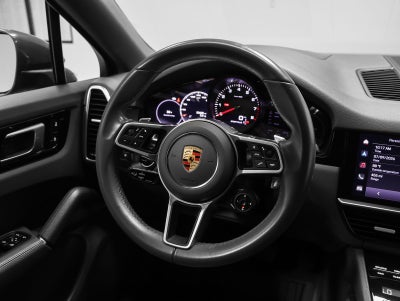 2022 Porsche Cayenne Cayenne Coupe