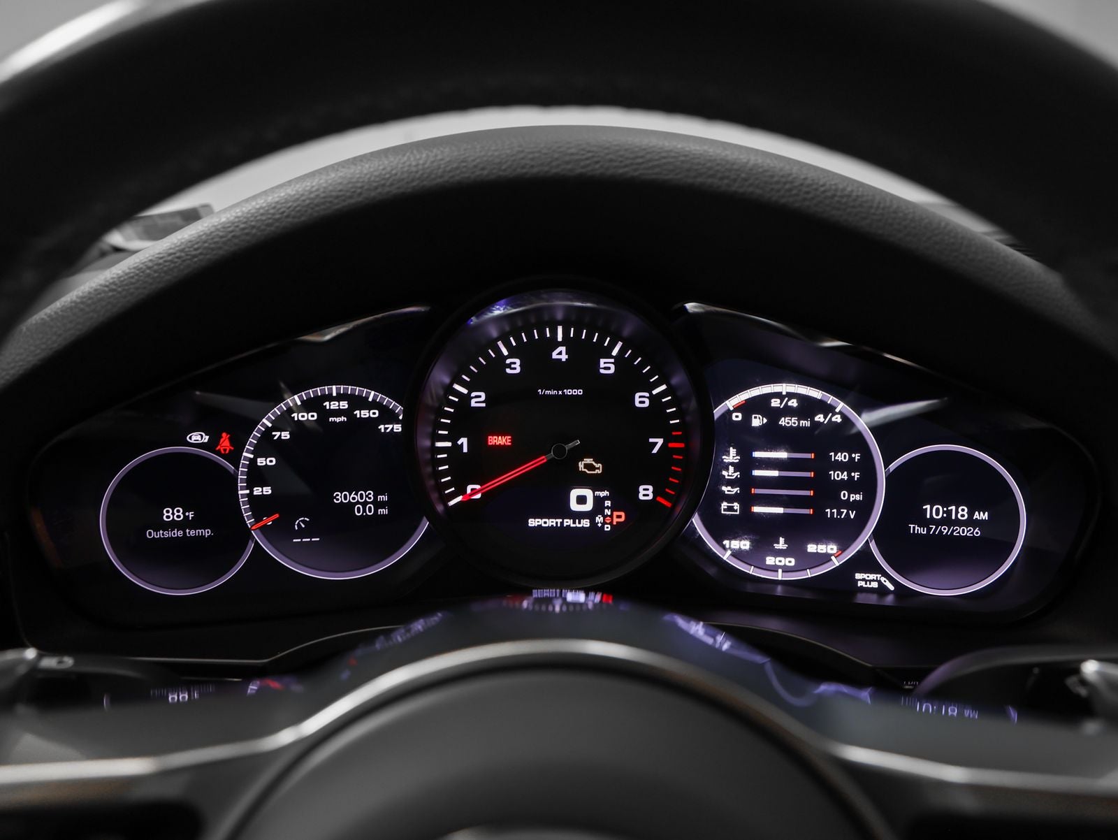 2022 Porsche Cayenne Cayenne Coupe