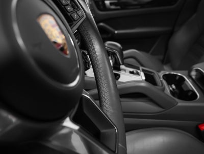 2022 Porsche Cayenne Cayenne Coupe