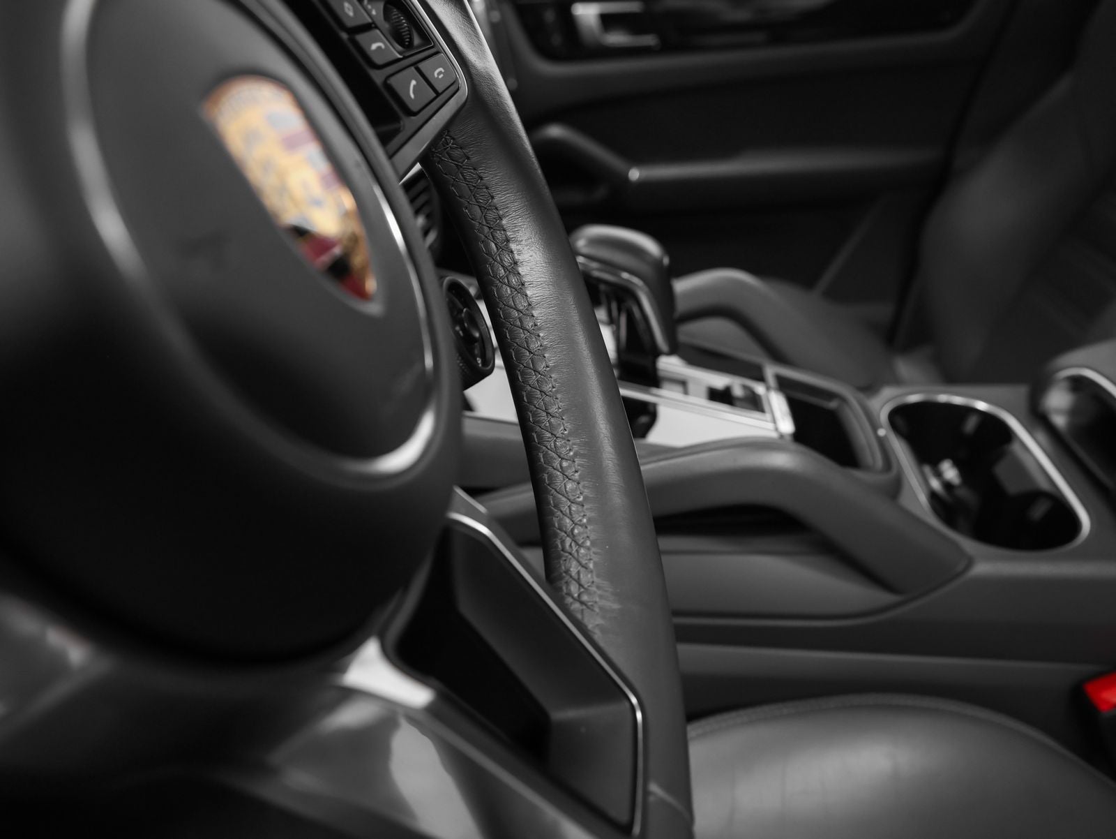 2022 Porsche Cayenne Cayenne Coupe