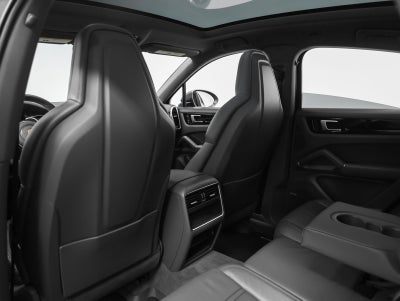 2022 Porsche Cayenne Cayenne Coupe