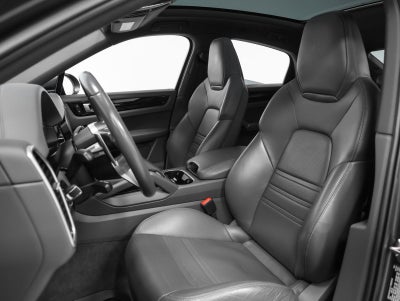 2022 Porsche Cayenne Cayenne Coupe