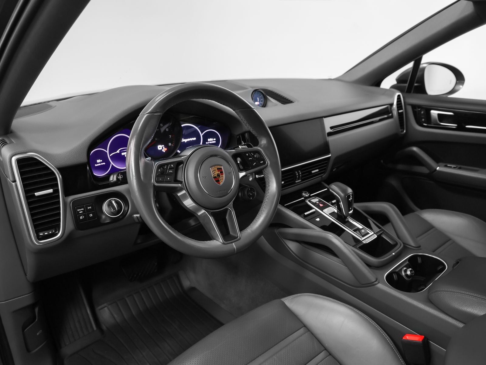 2022 Porsche Cayenne Cayenne Coupe