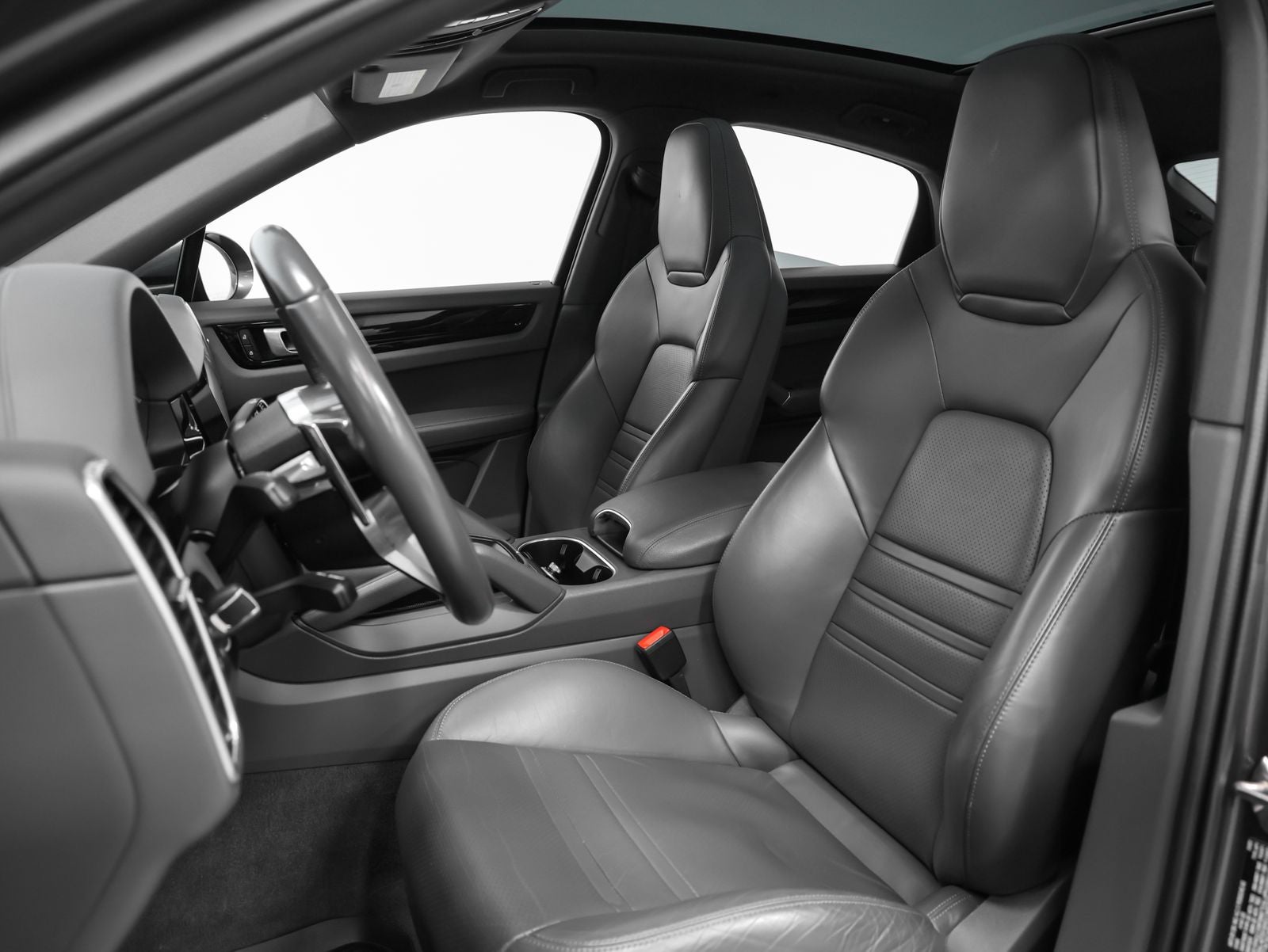 2022 Porsche Cayenne Cayenne Coupe