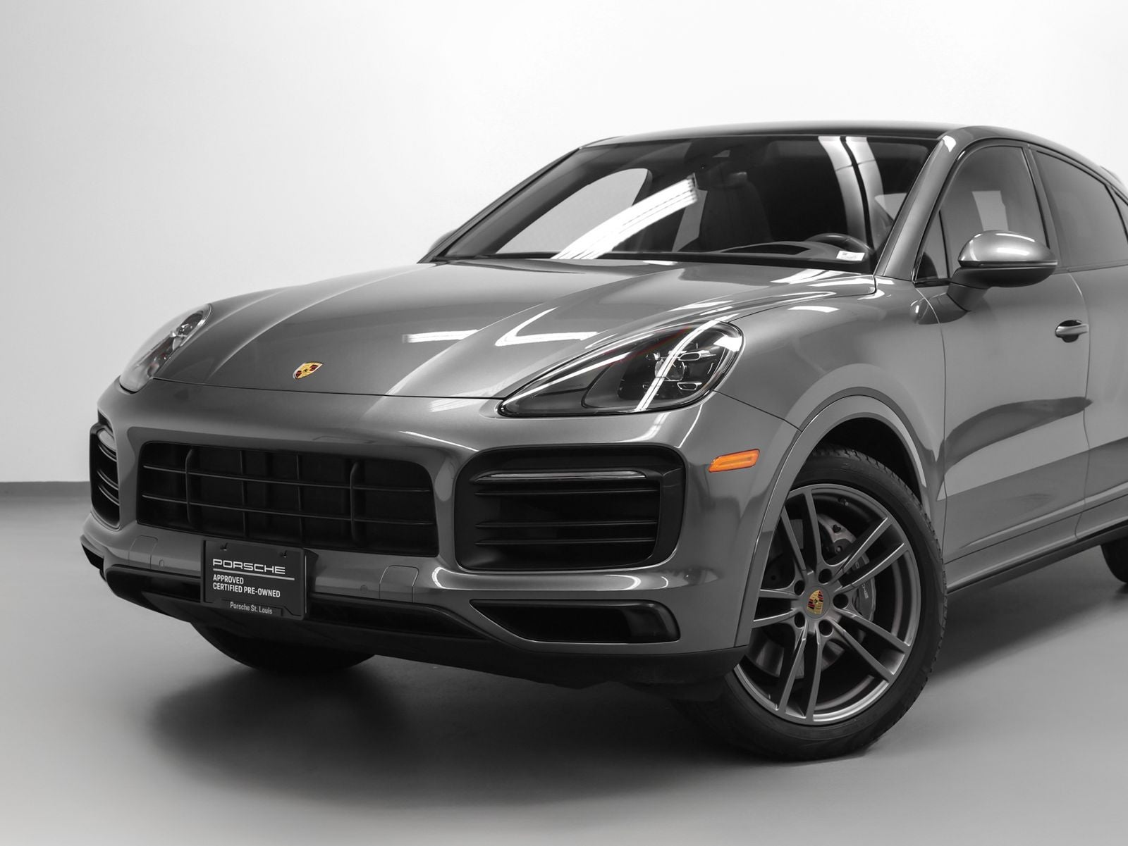 2022 Porsche Cayenne Cayenne Coupe