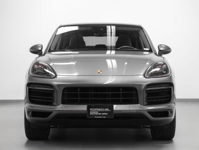 2022 Porsche Cayenne Cayenne Coupe