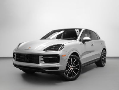 2026 Porsche Cayenne Cayenne Coupe