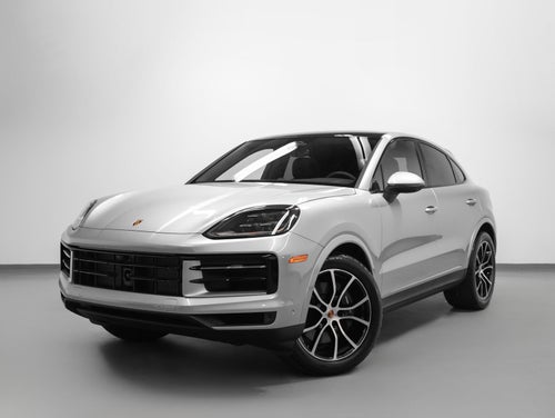 2026 Porsche Cayenne Cayenne Coupe