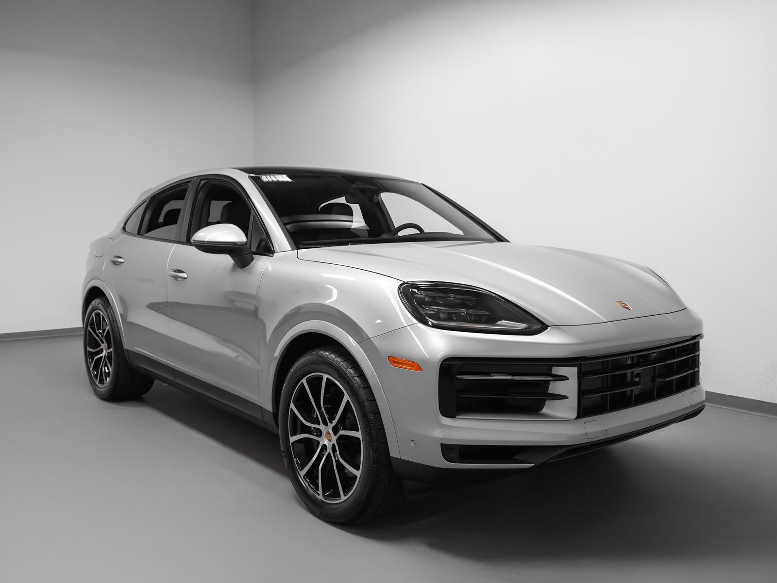 2026 Porsche Cayenne Cayenne Coupe