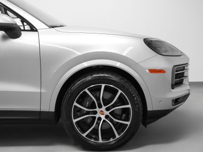 2026 Porsche Cayenne Cayenne Coupe