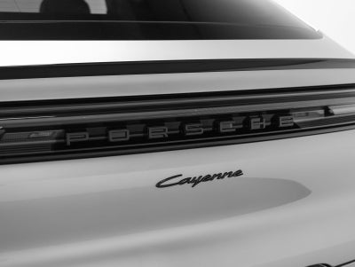 2026 Porsche Cayenne Cayenne Coupe