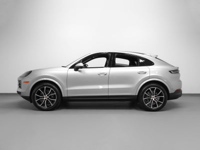 2026 Porsche Cayenne Cayenne Coupe