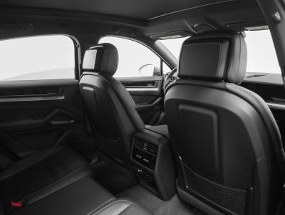 2026 Porsche Cayenne Cayenne Coupe