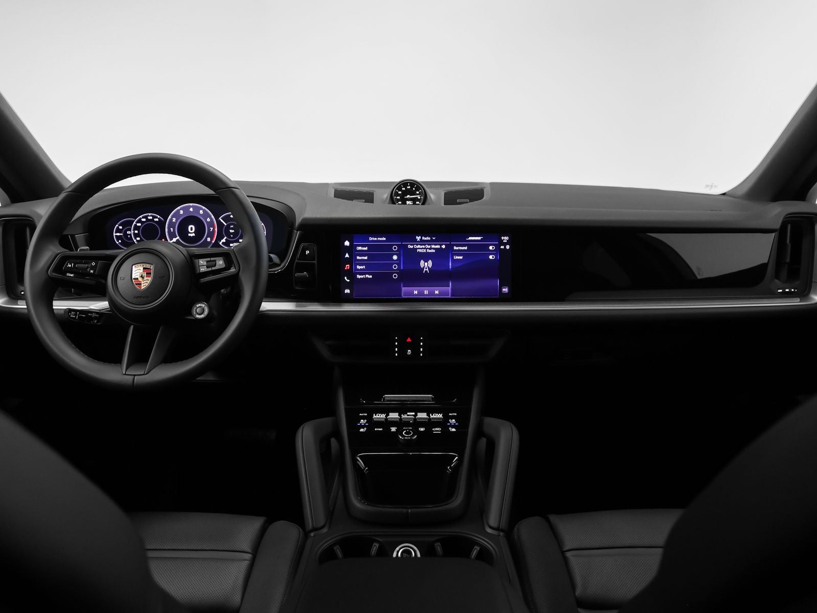 2026 Porsche Cayenne Cayenne Coupe
