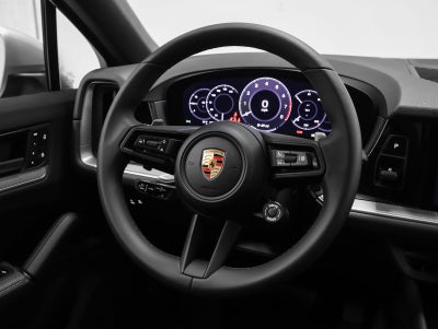 2026 Porsche Cayenne Cayenne Coupe