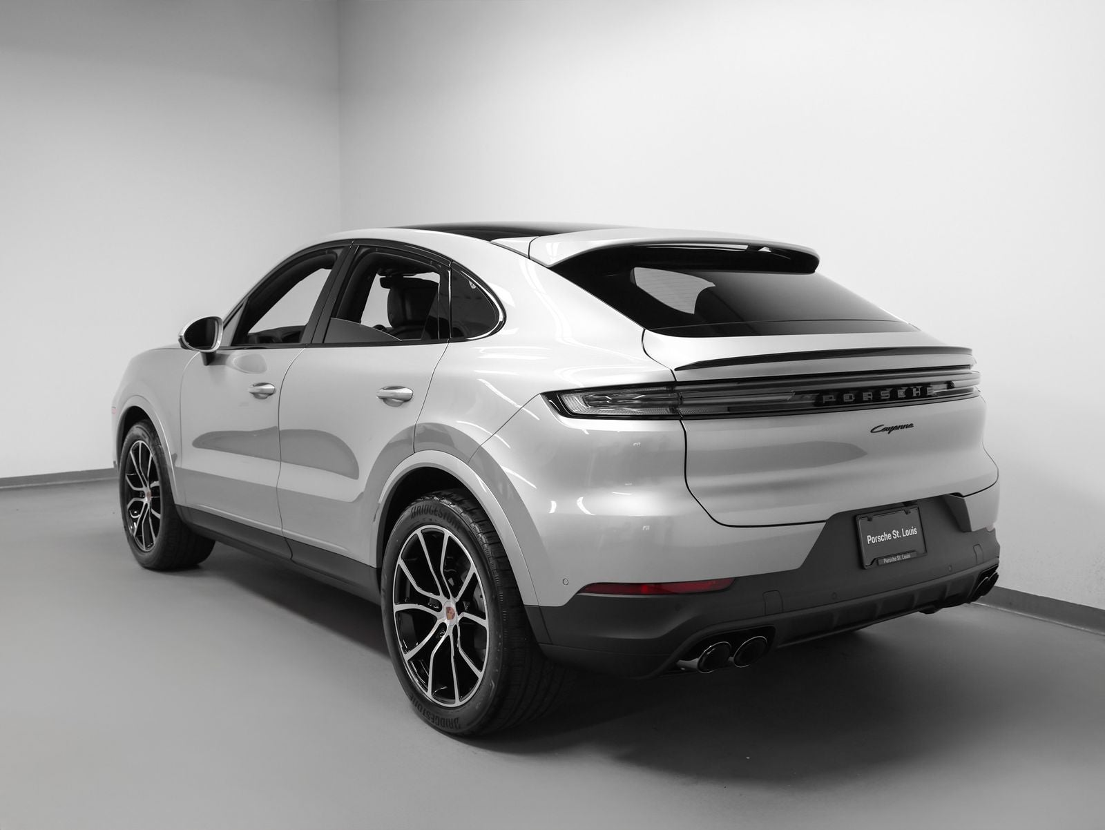 2026 Porsche Cayenne Cayenne Coupe