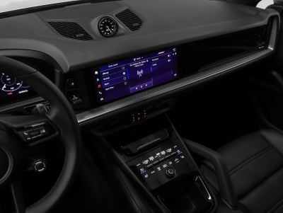 2026 Porsche Cayenne Cayenne Coupe