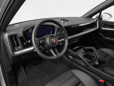 2026 Porsche Cayenne Cayenne Coupe