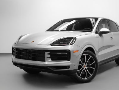 2026 Porsche Cayenne Cayenne Coupe