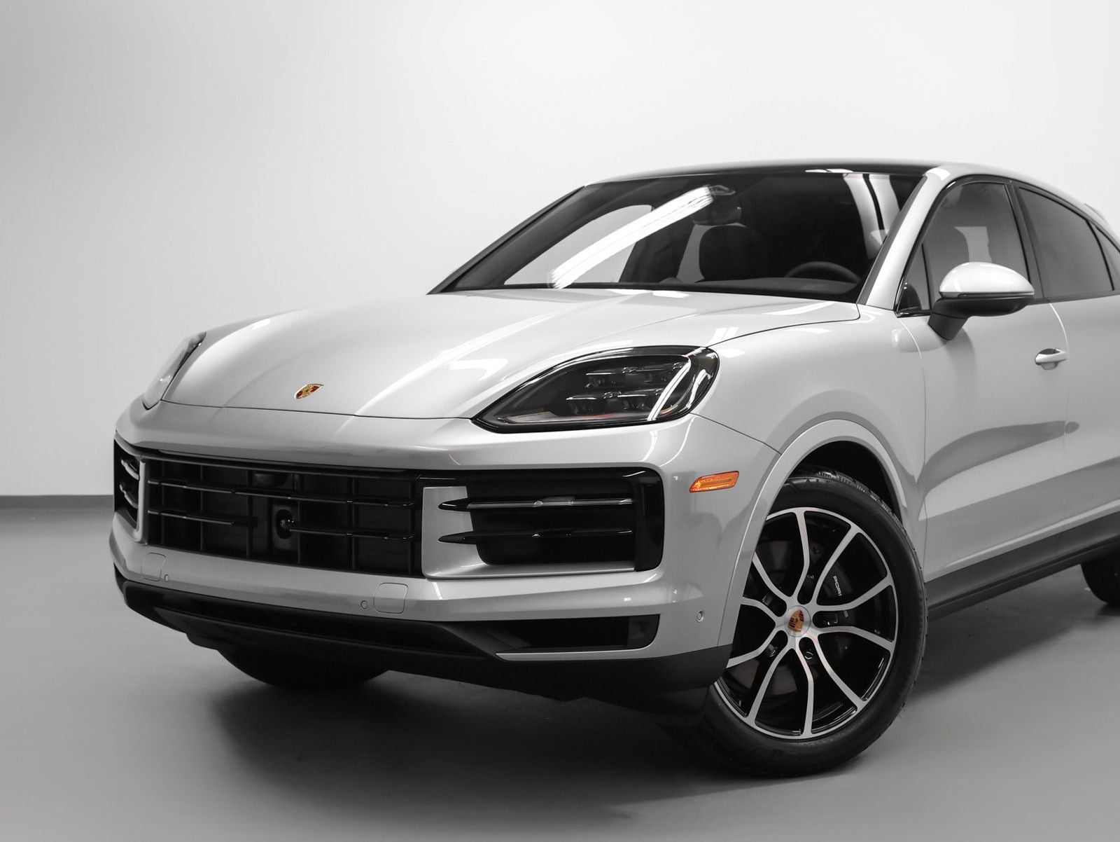 2026 Porsche Cayenne Cayenne Coupe