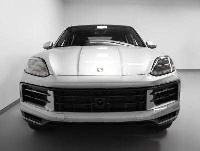2026 Porsche Cayenne Cayenne Coupe