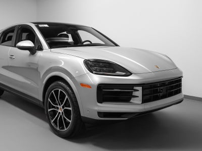2026 Porsche Cayenne Cayenne Coupe