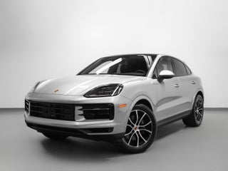 2026 Porsche Cayenne Cayenne Coupe