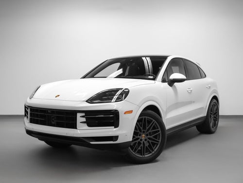 2024 Porsche Cayenne Coupe Base