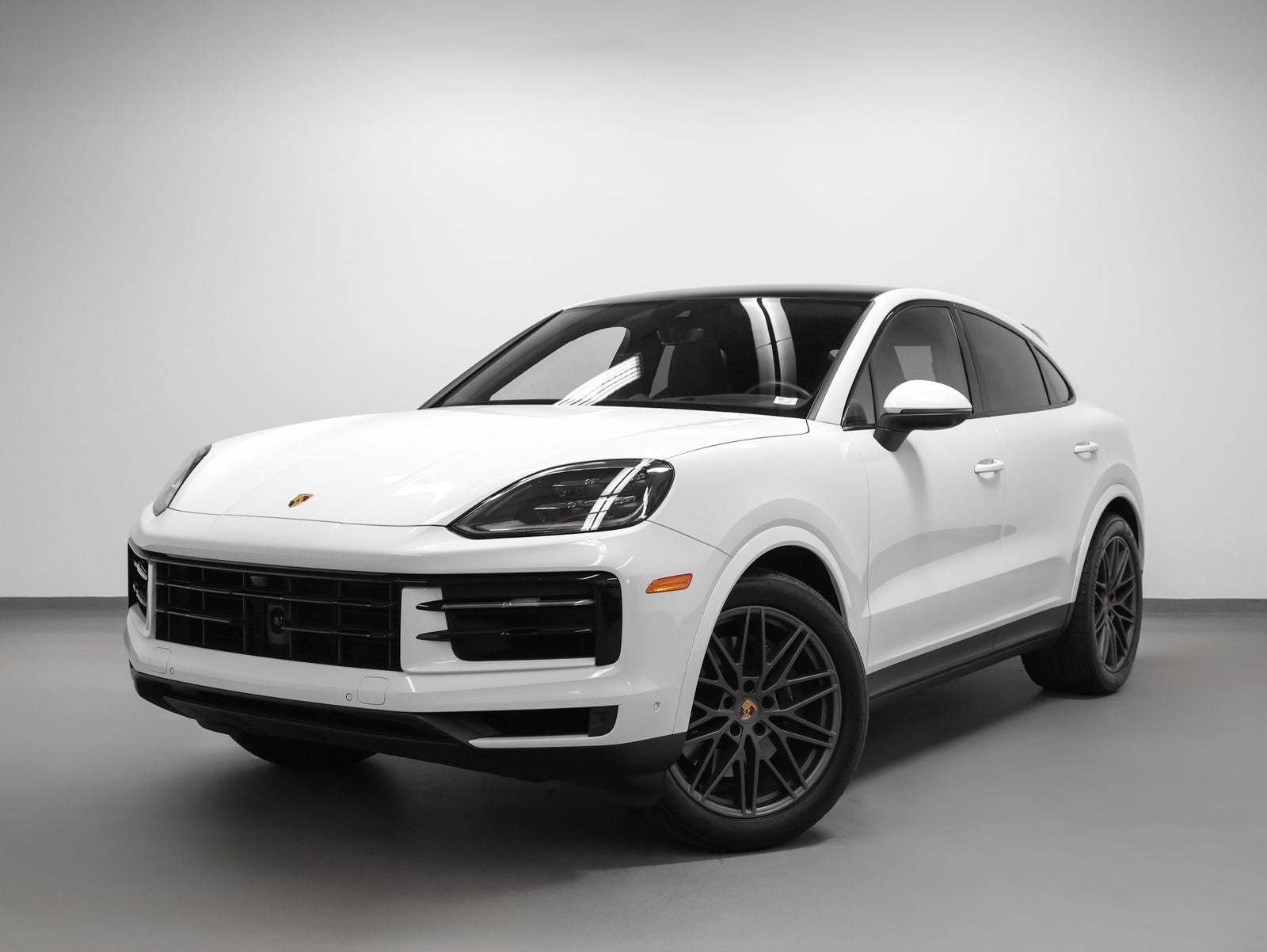 2024 Porsche Cayenne Coupe Base