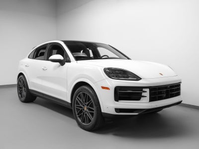 2024 Porsche Cayenne Coupe Base