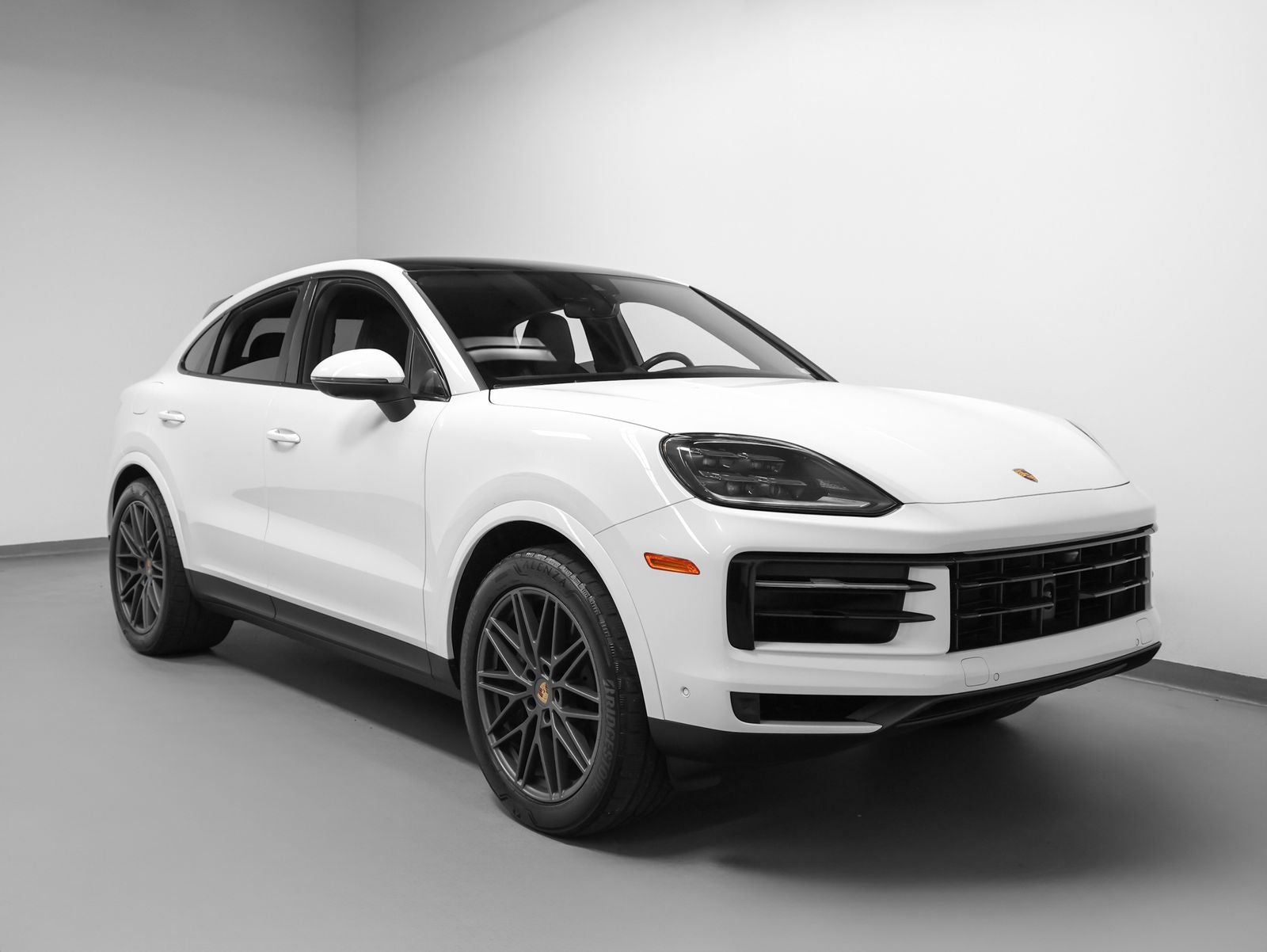 2024 Porsche Cayenne Coupe Base