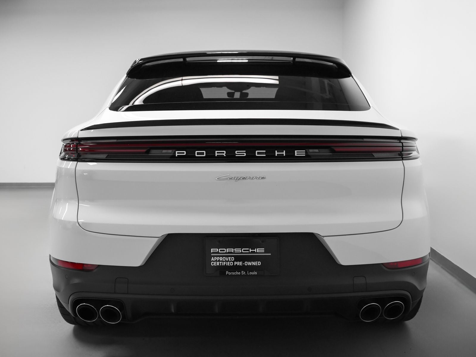 2024 Porsche Cayenne Coupe Base