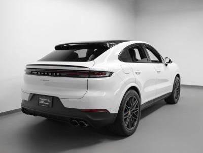 2024 Porsche Cayenne Coupe Base