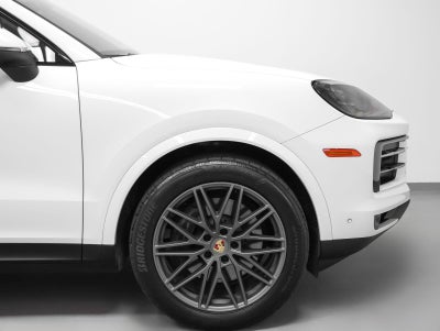 2024 Porsche Cayenne Coupe Base
