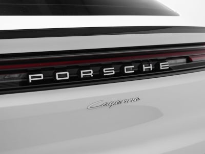 2024 Porsche Cayenne Coupe Base