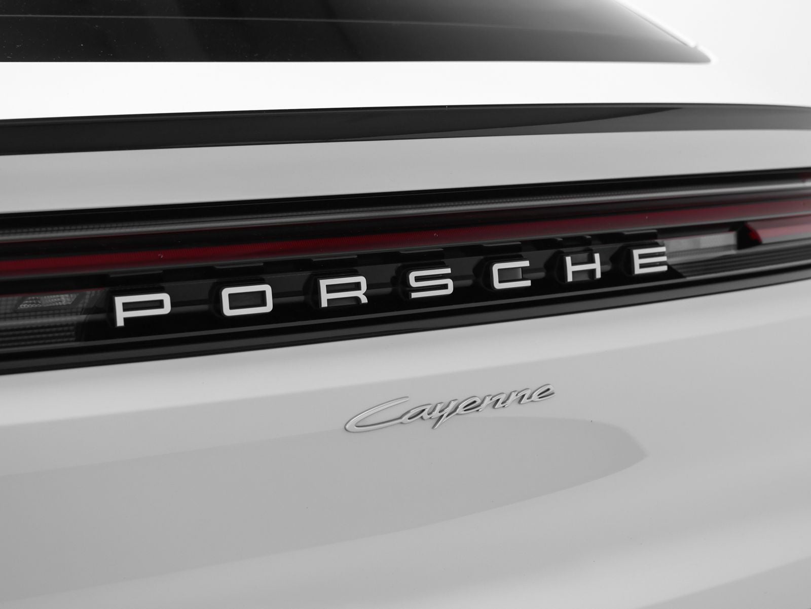 2024 Porsche Cayenne Coupe Base