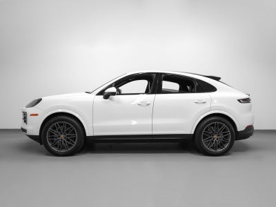 2024 Porsche Cayenne Coupe Base
