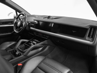 2024 Porsche Cayenne Coupe Base