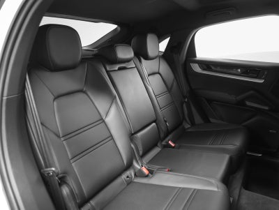 2024 Porsche Cayenne Coupe Base