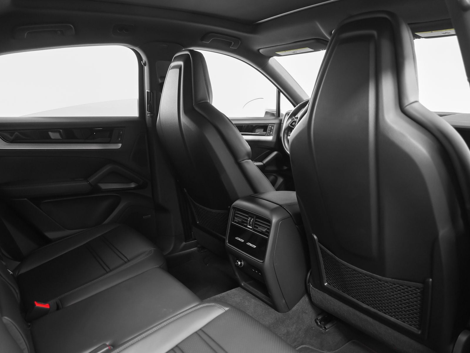 2024 Porsche Cayenne Coupe Base