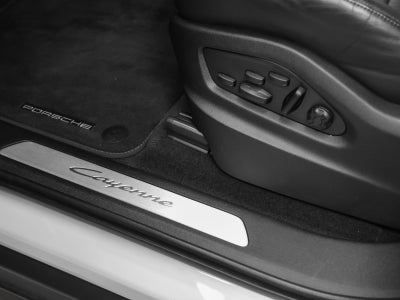 2024 Porsche Cayenne Coupe Base
