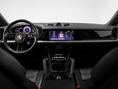 2024 Porsche Cayenne Coupe Base