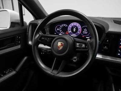 2024 Porsche Cayenne Coupe Base