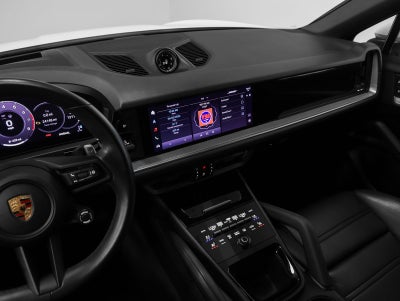 2024 Porsche Cayenne Coupe Base