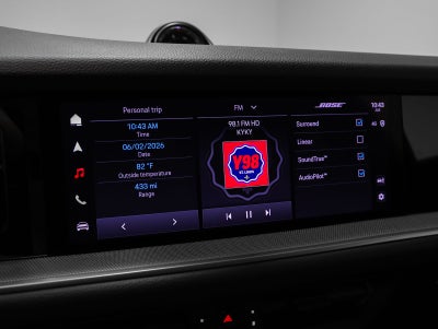 2024 Porsche Cayenne Coupe Base
