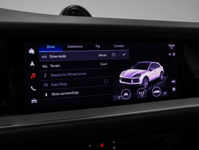 2024 Porsche Cayenne Coupe Base